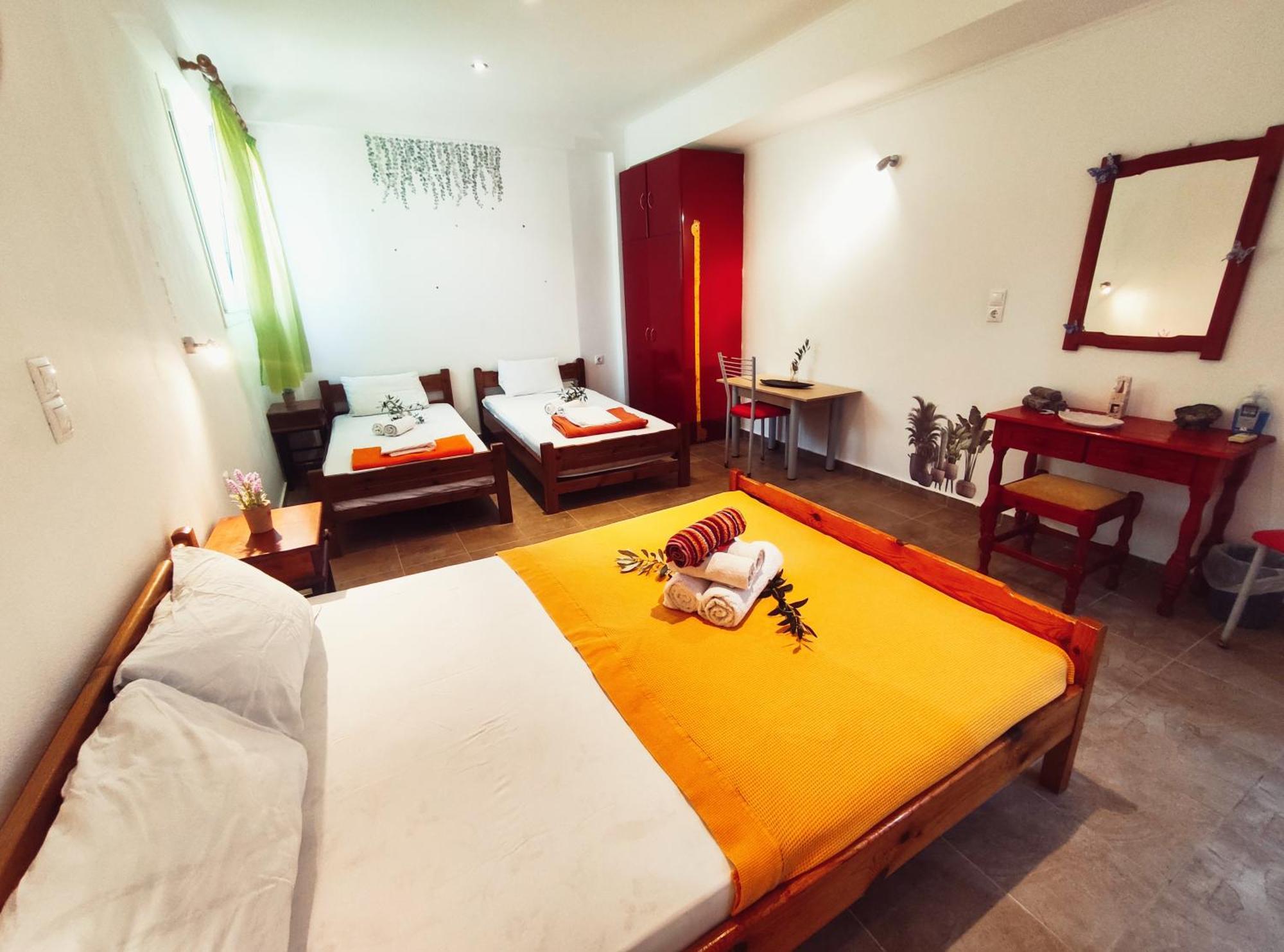 Rena'S Rooms Μελίντα Melinta Pokoj fotografie