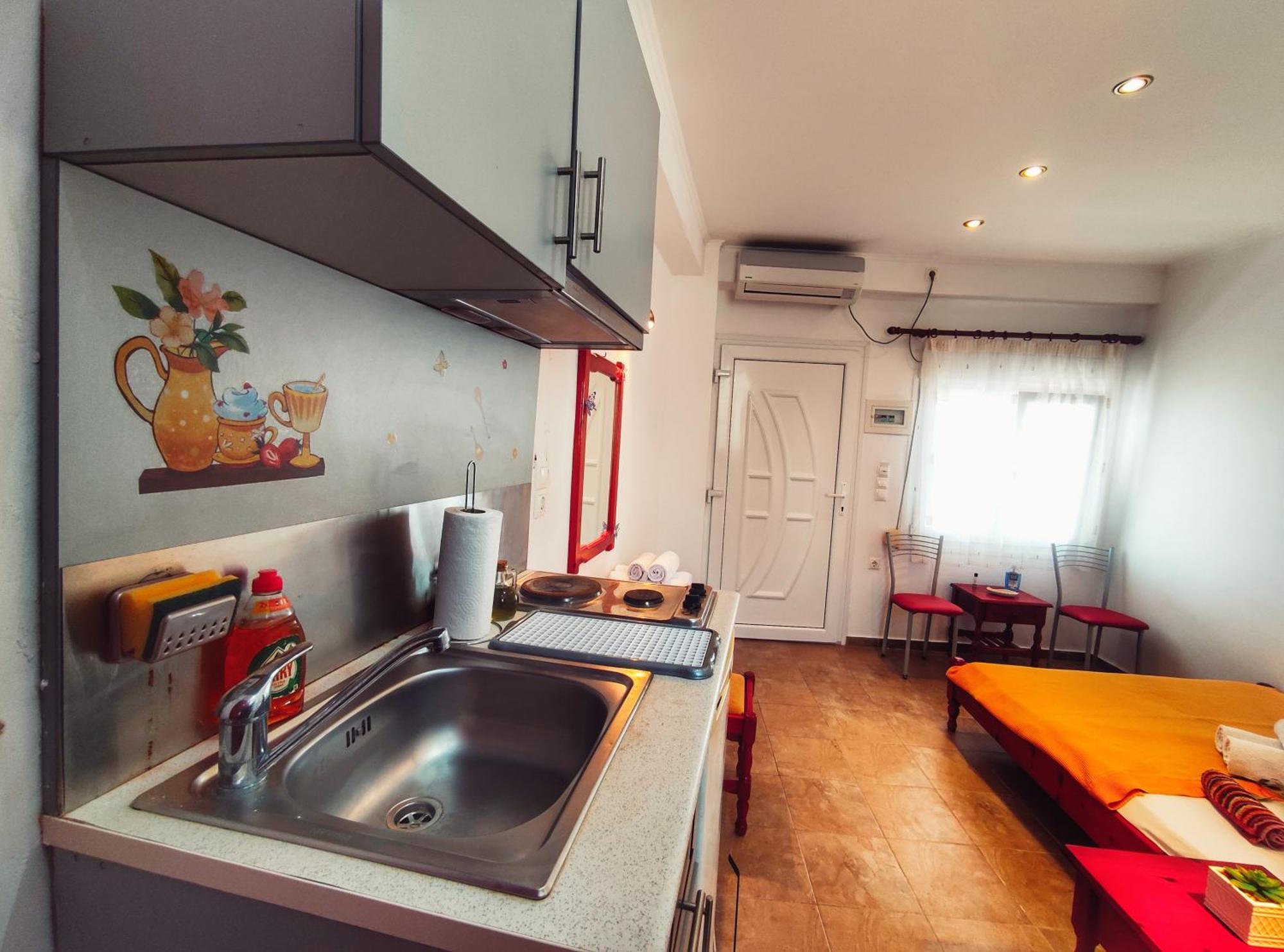 Rena'S Rooms Μελίντα Melinta Pokoj fotografie