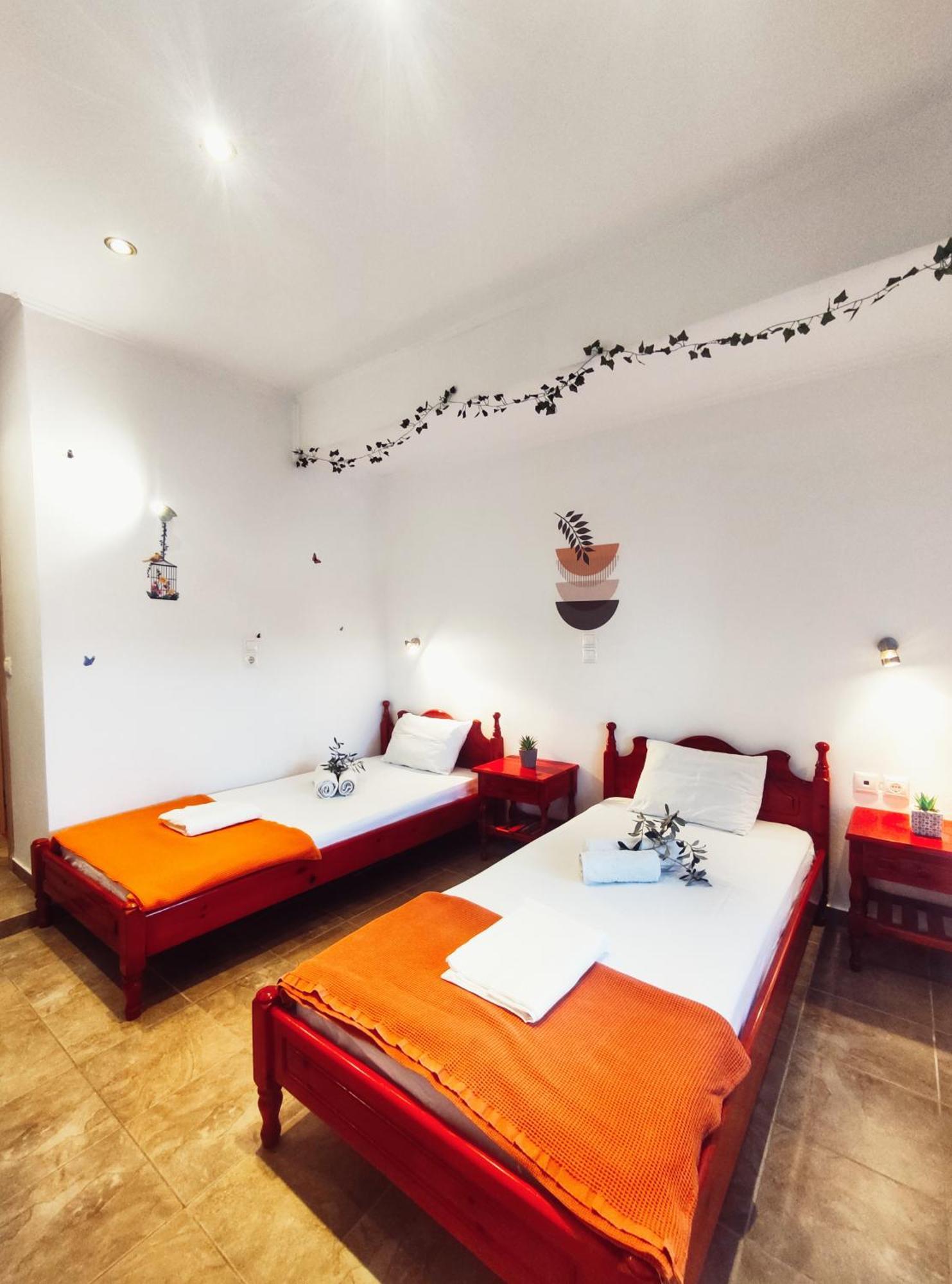Rena'S Rooms Μελίντα Melinta Pokoj fotografie