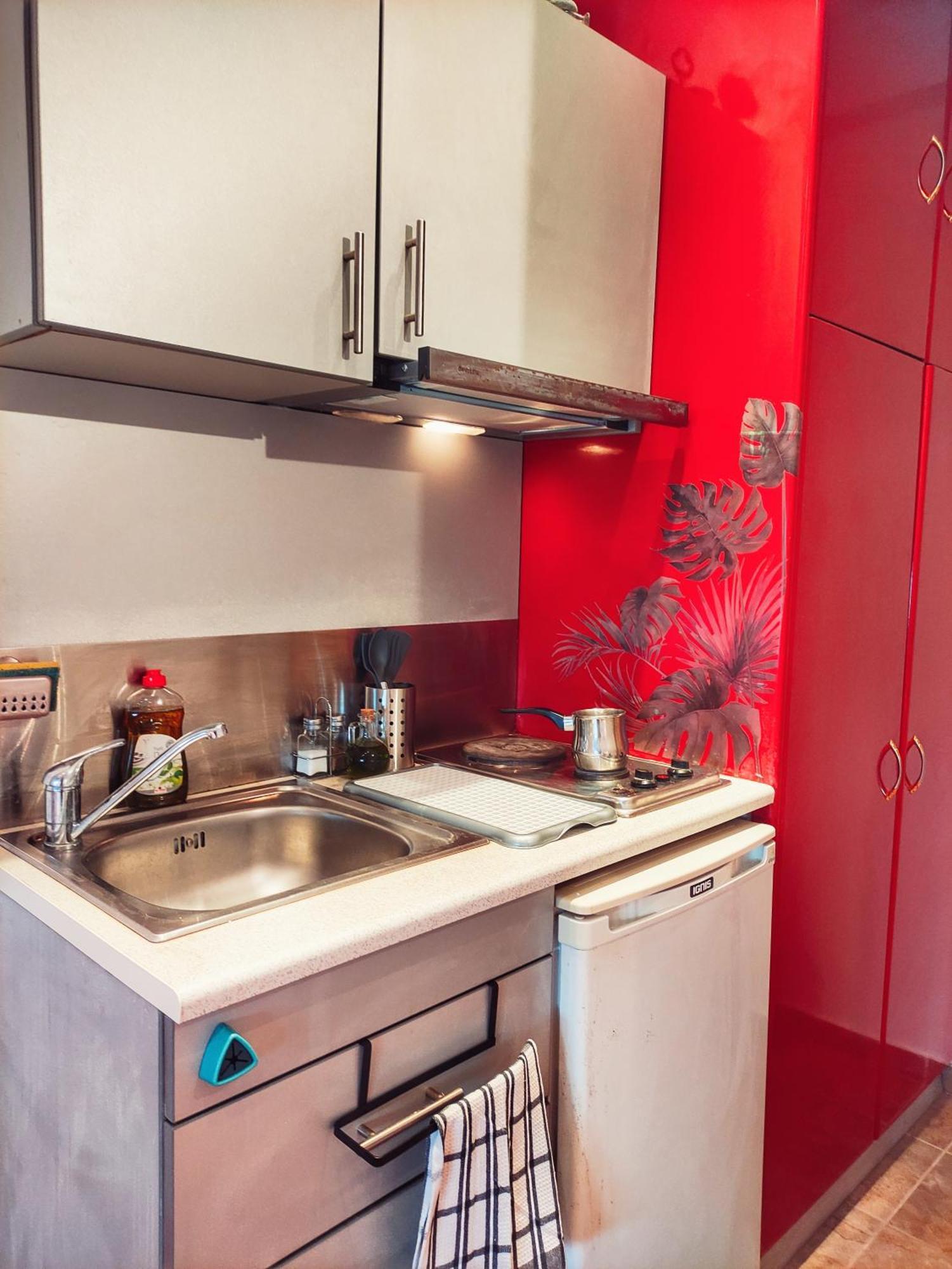 Rena'S Rooms Μελίντα Melinta Pokoj fotografie