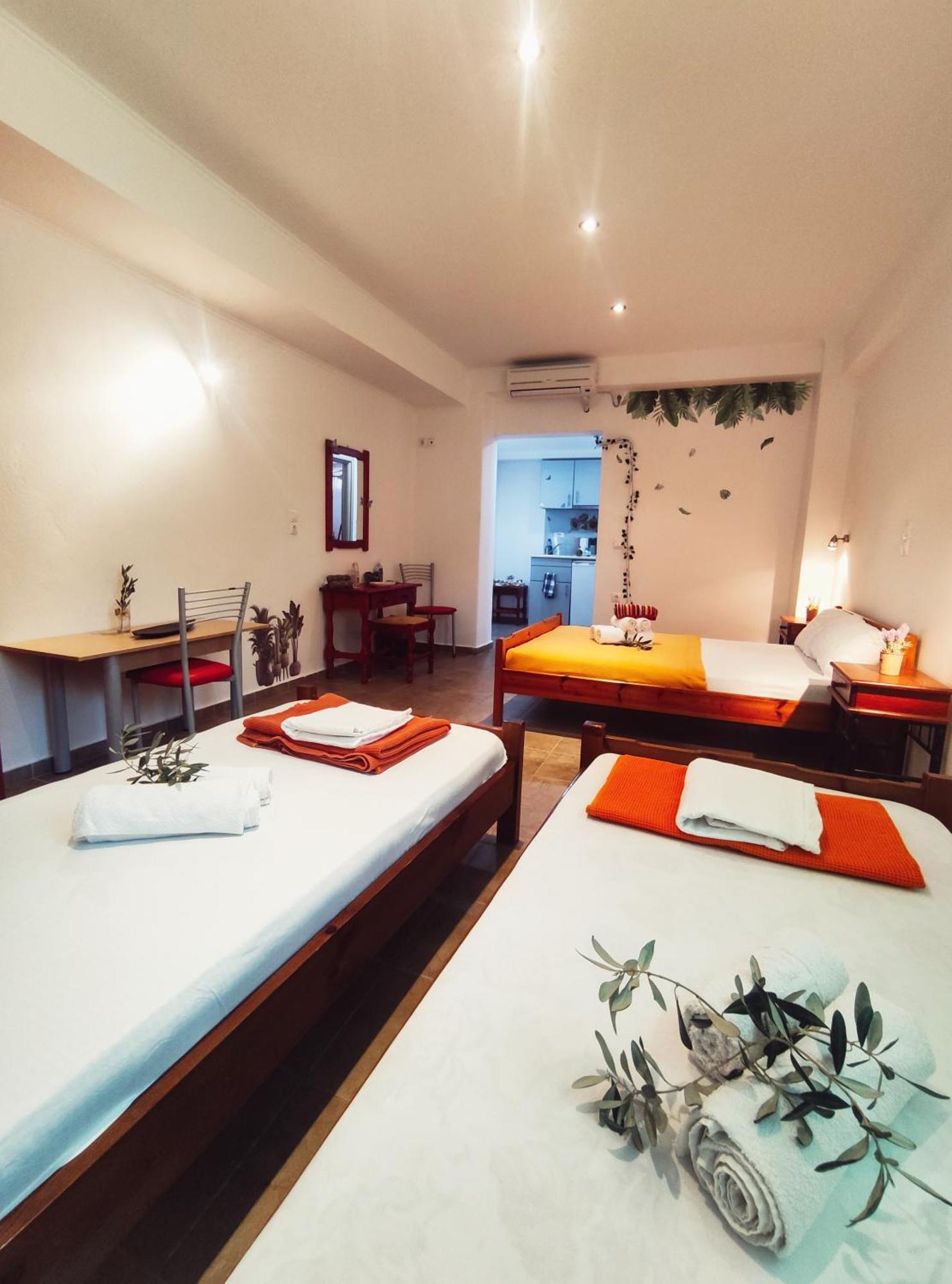 Rena'S Rooms Μελίντα Melinta Pokoj fotografie