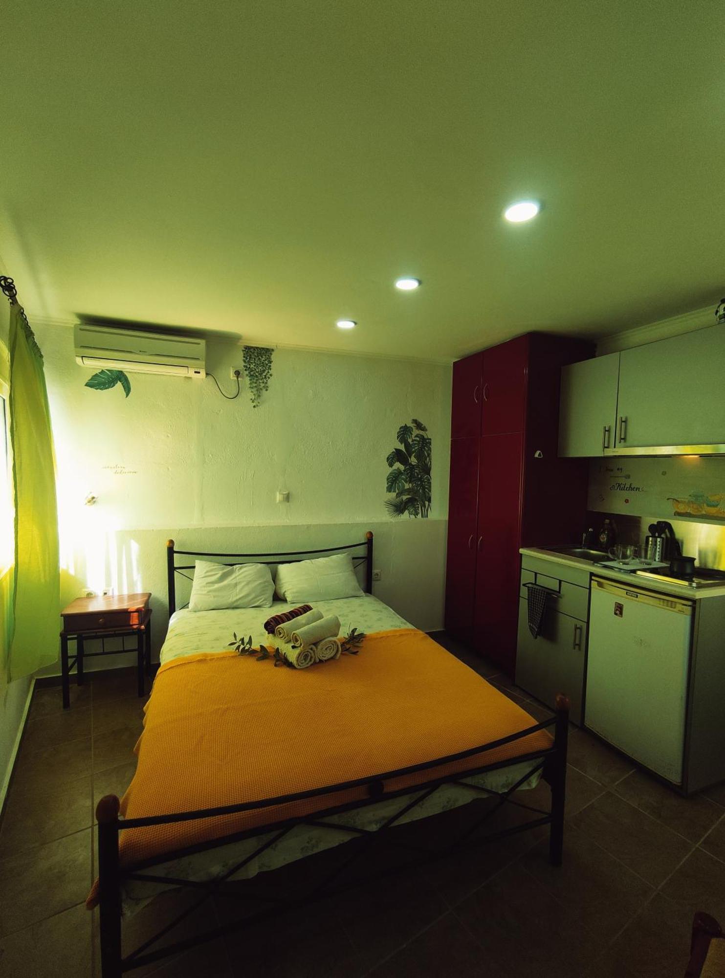 Rena'S Rooms Μελίντα Melinta Pokoj fotografie