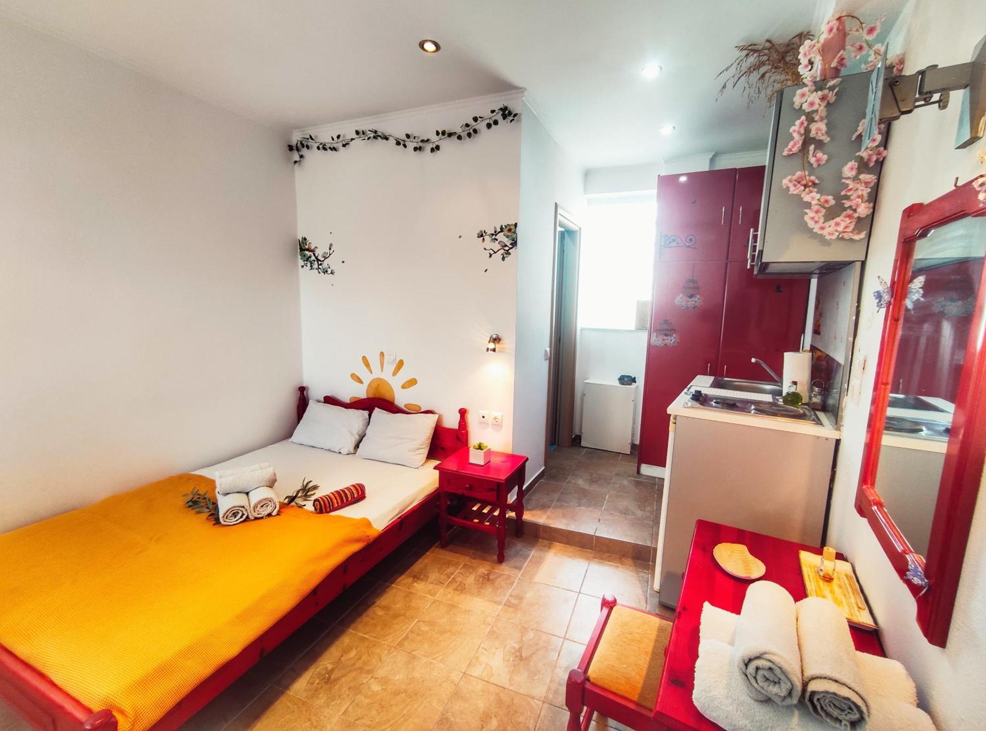Rena'S Rooms Μελίντα Melinta Pokoj fotografie