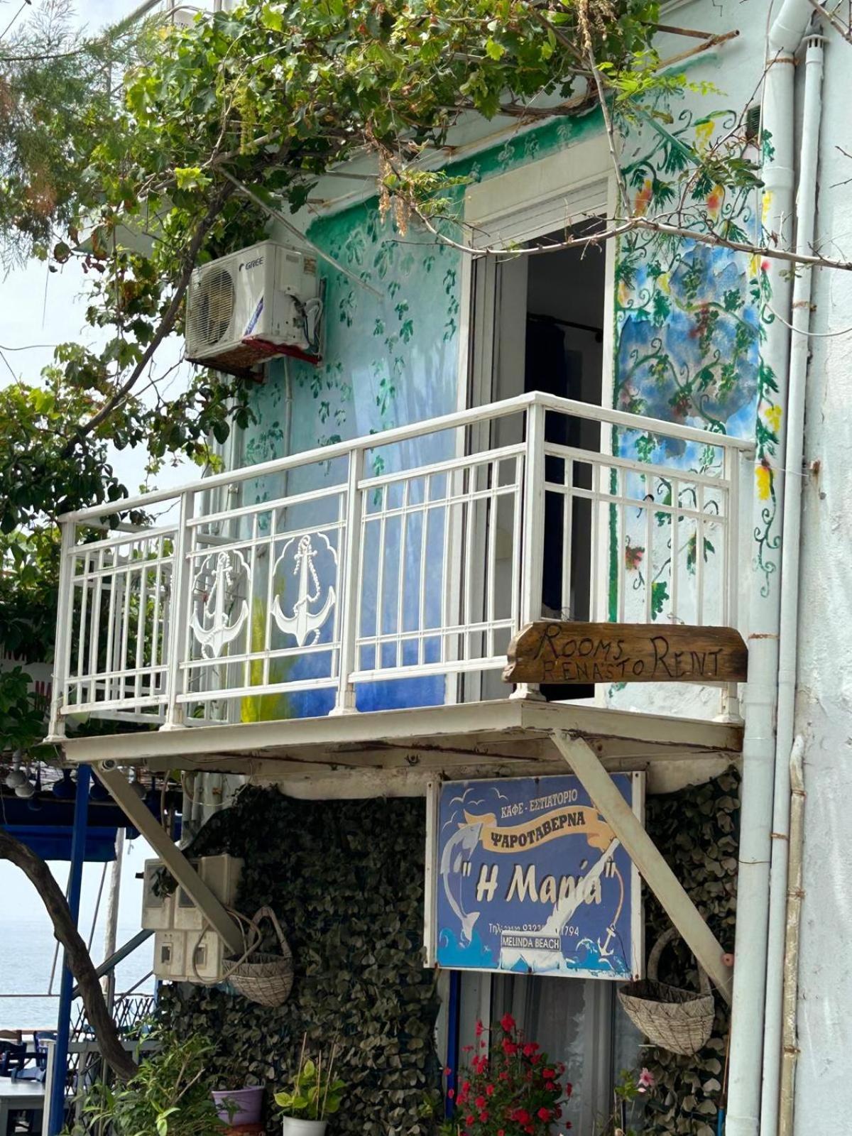 Rena'S Rooms Μελίντα Melinta Exteriér fotografie