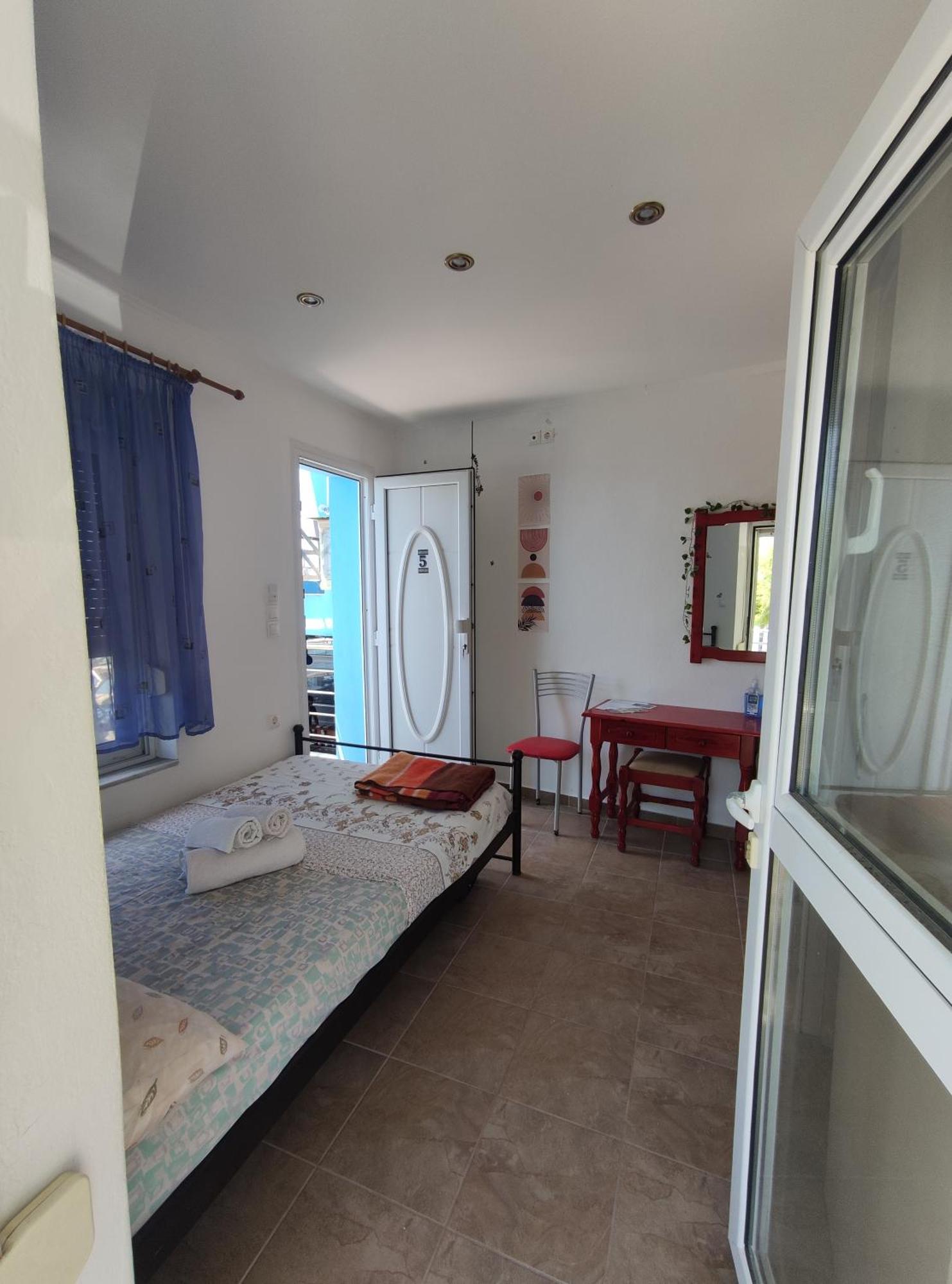 Rena'S Rooms Μελίντα Melinta Pokoj fotografie