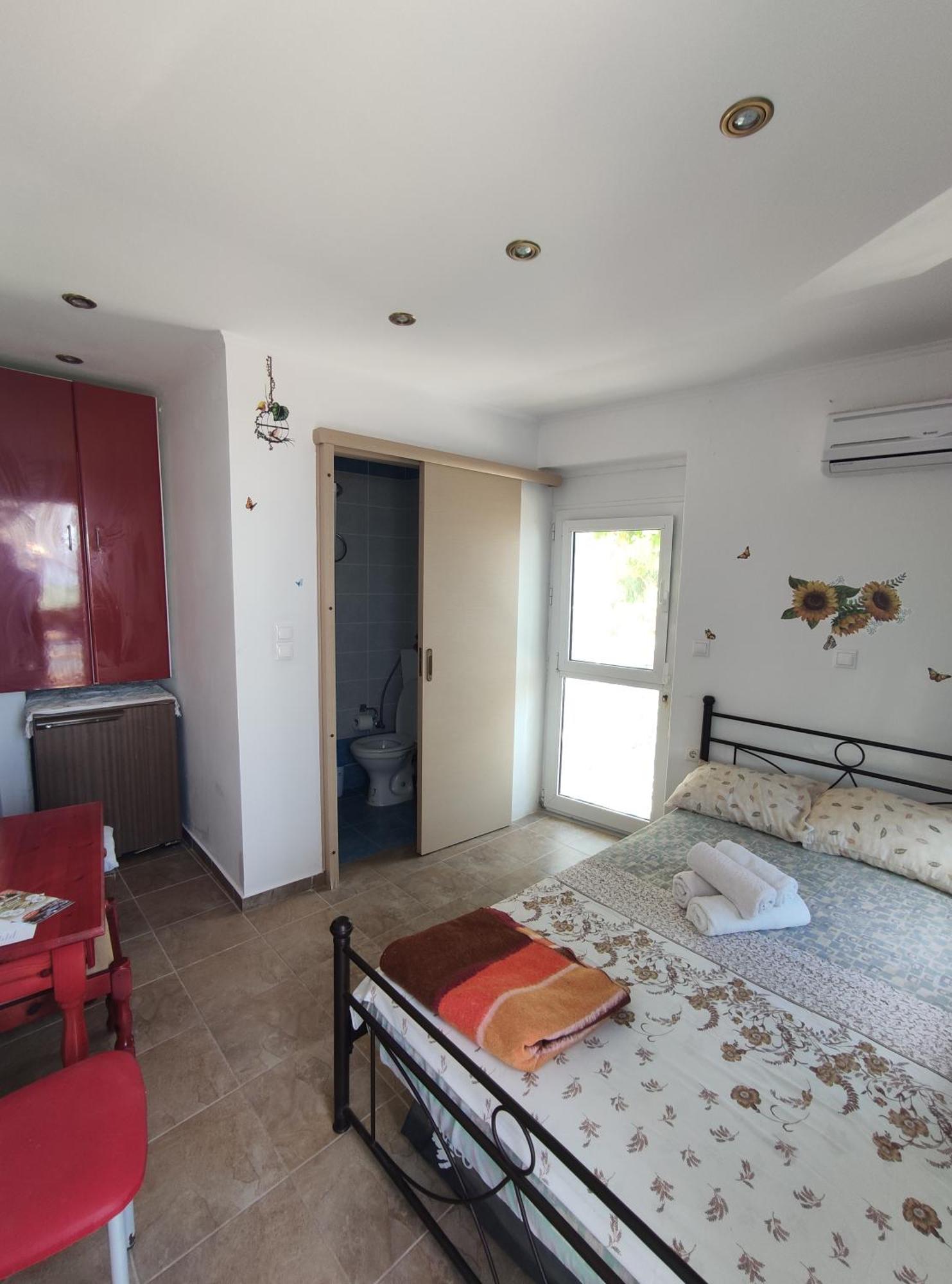 Rena'S Rooms Μελίντα Melinta Pokoj fotografie