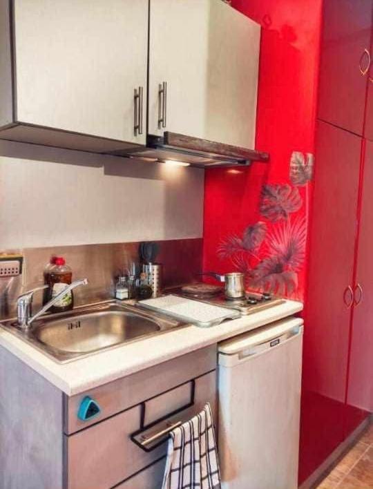 Rena'S Rooms Μελίντα Melinta Exteriér fotografie